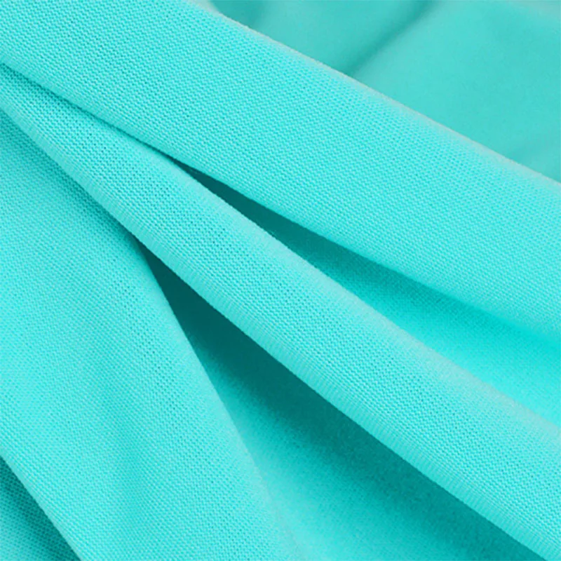 Premium Stretchy Jersey Fabric for DIY Clothing & Casual Wear Sewing - 168cm Wide, Lightweight & Breathable