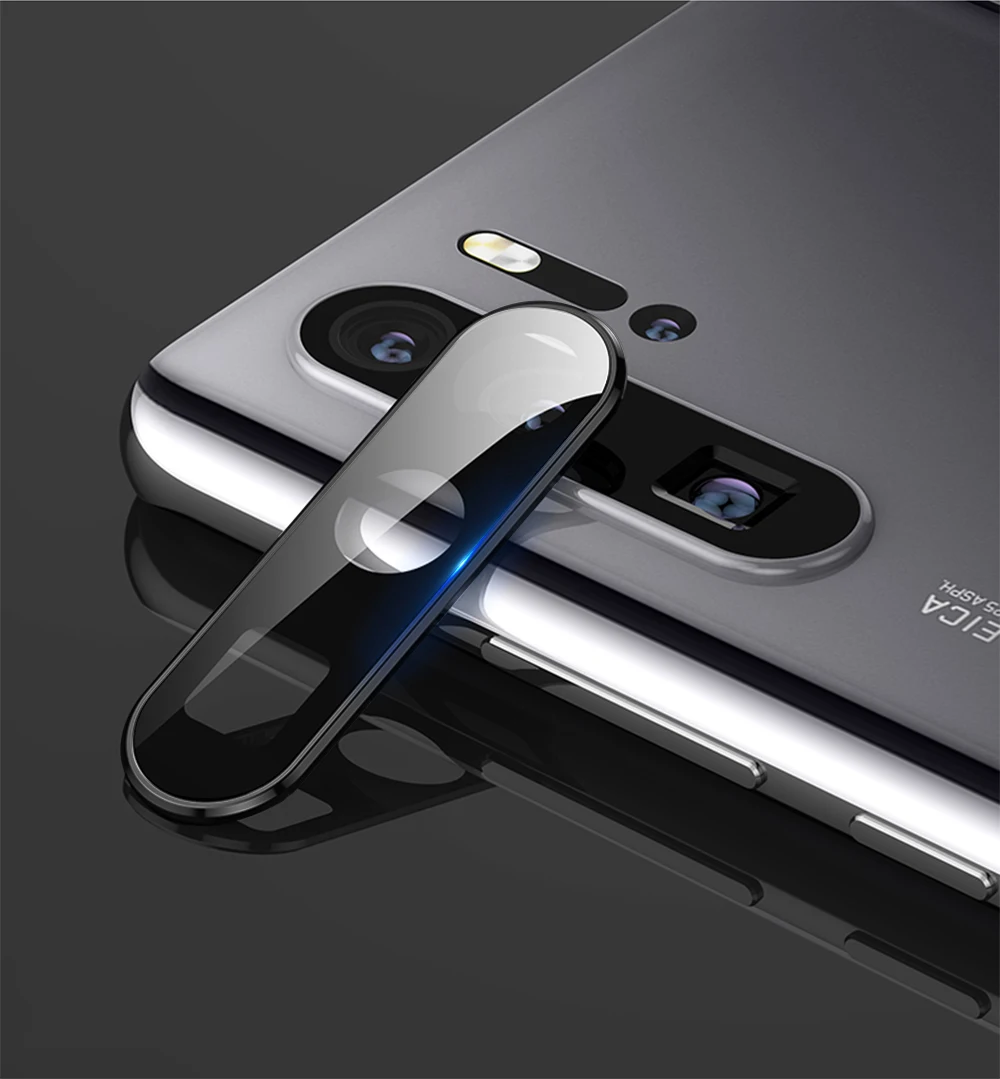 Стекло для камеры huawei P30 Pro, закаленное стекло P30, объектив камеры, металлический протектор экрана для huawei mate 20 mate 20 Pro mate 20X5G