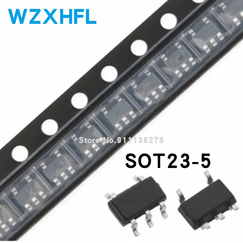 10 шт. SN74LVC1G17DBVR SOT23-5 SN74LVC1G17 SOT-23 74LVC1G17DBVR SOT-23-5 | Электронные компоненты и