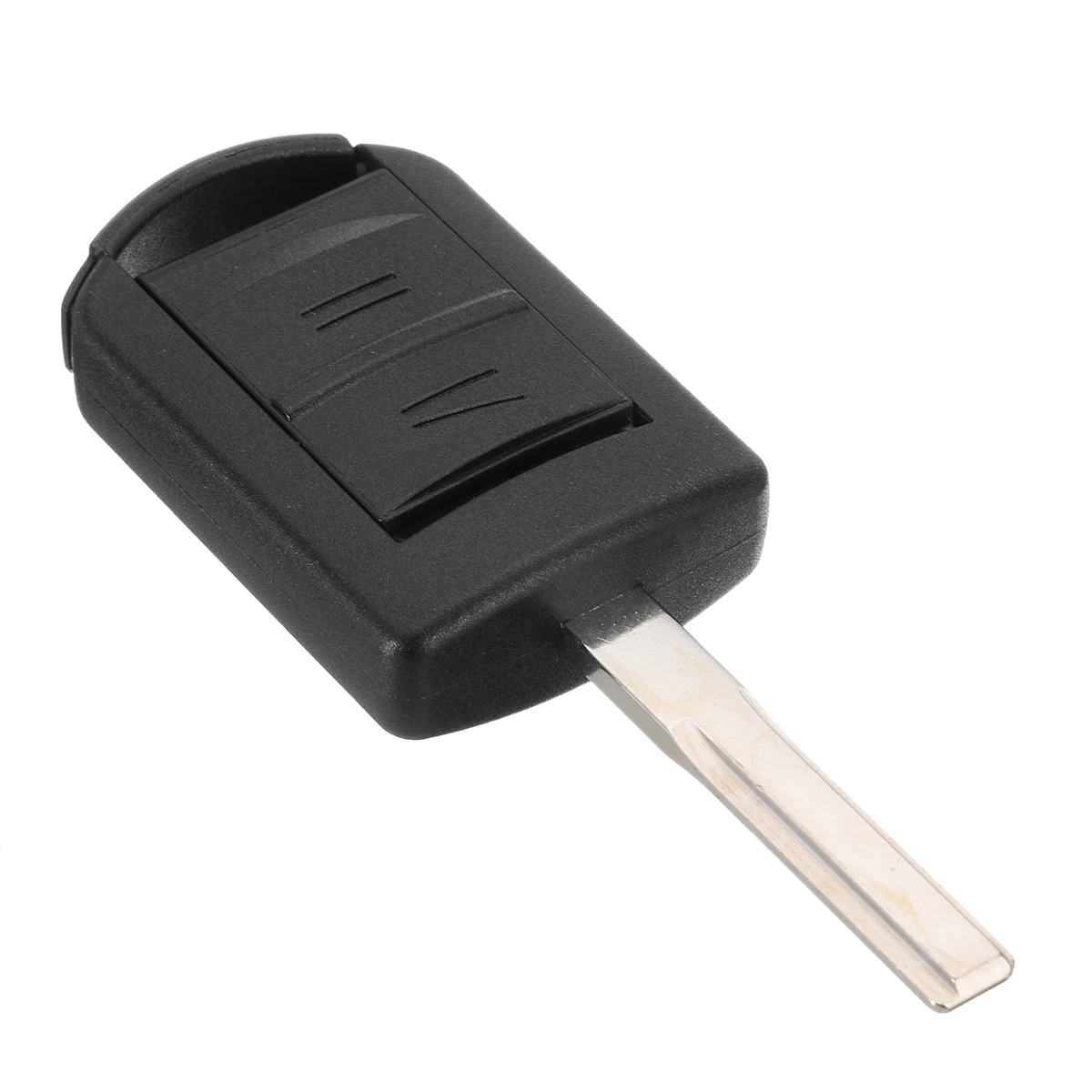 Mayitr 1pc 2 Button Remote Key Fob Case Dedicated Replacement Cay Key Cover Shell for Opel Corsa Agila ​Meriva Combo