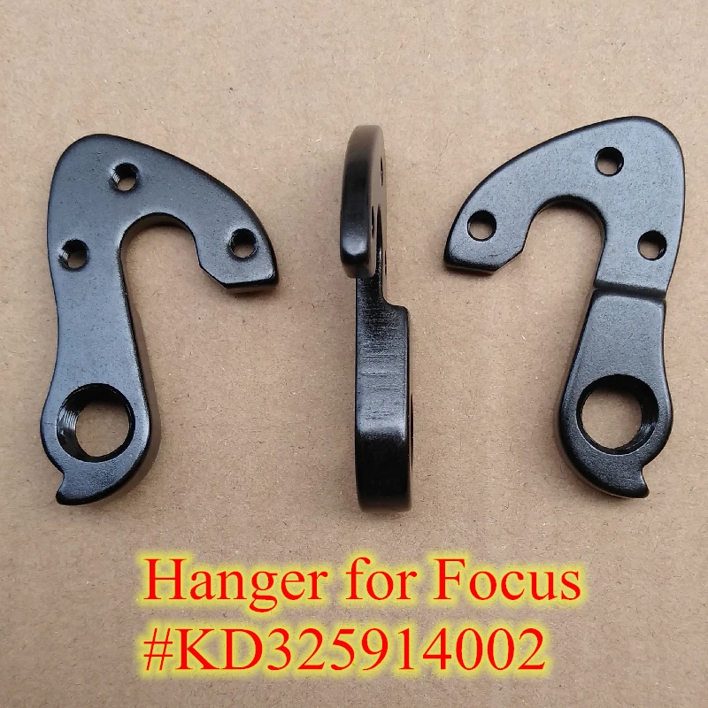 

1pc Bicycle gear rear derailleur hanger For Focus Aka #KD325914002 Focus Cayo AL 2015 Cayo EVO Focus Arriba Culebro MECH dropout