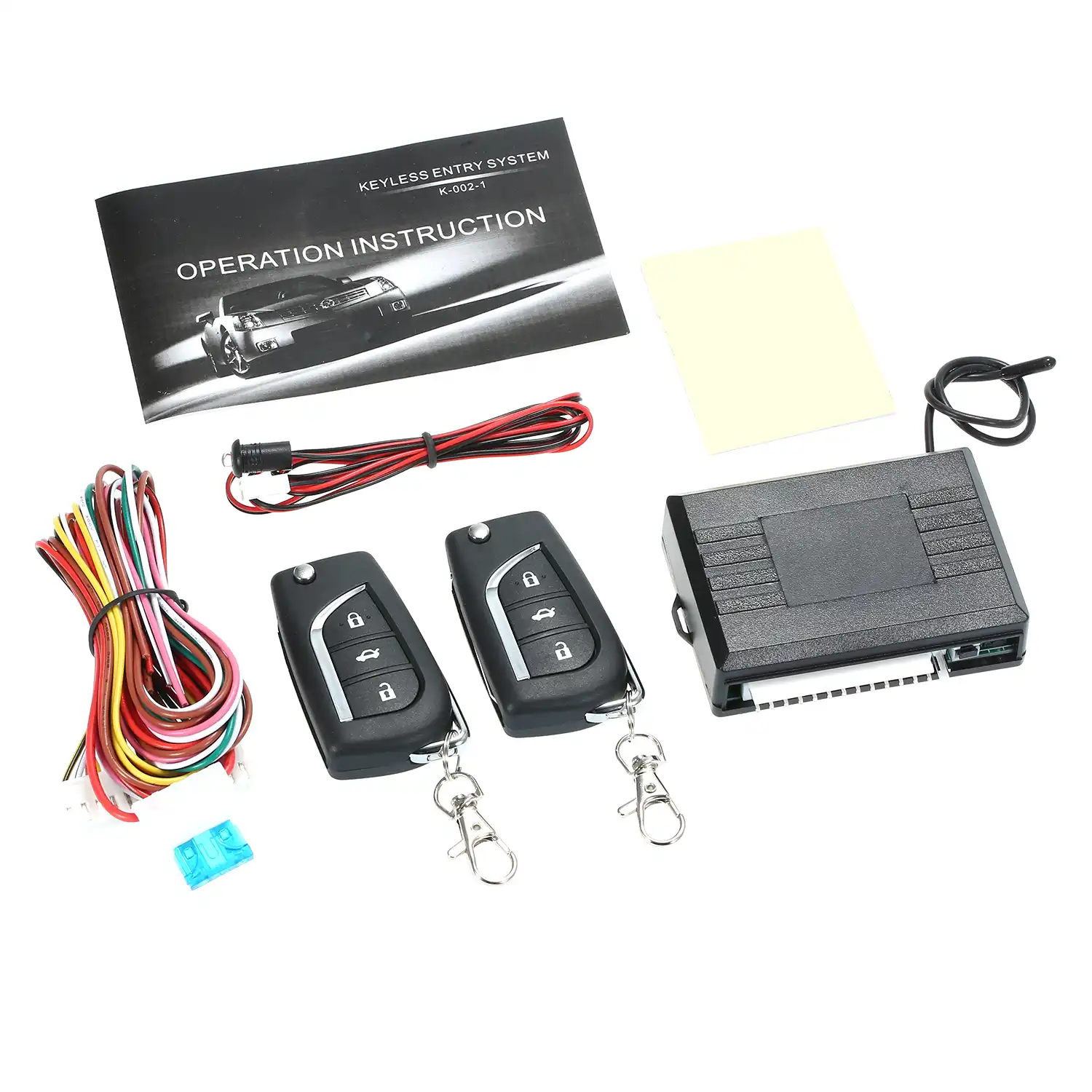 remote control door lock