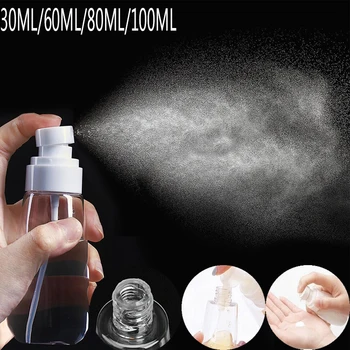 

U-shaped spray refill bottle refillable foam foam water dispenser pump container bottle travel