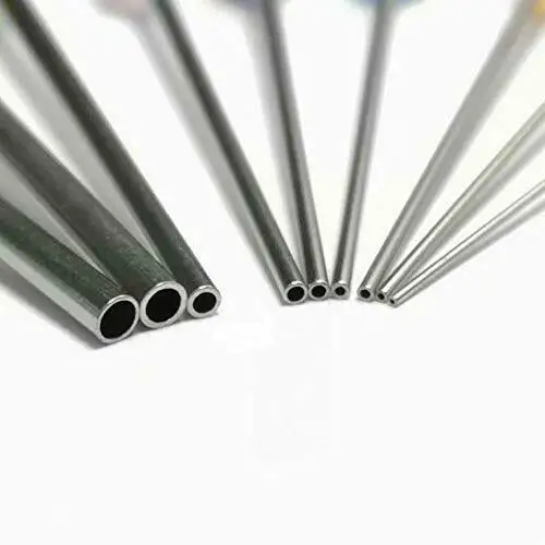 Dispensing Needle 50pcs 12mm Precision Tips Liquid Dispenser Syringe Needles Tips 304 14G-30G Gauge Glue Dispensing