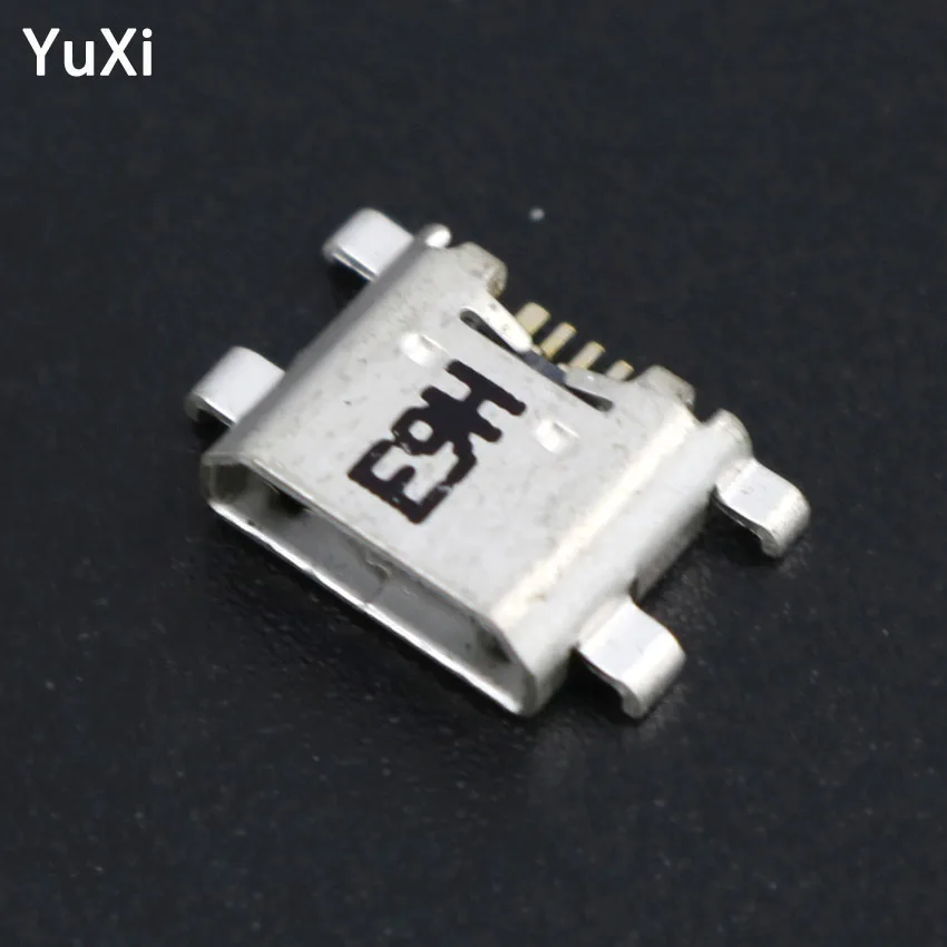 Разъем Micro USB YuXi 10 шт. зарядный гнездо док-разъем для Huawei P7 P8 P10 Lite Honor 8 6Plus 5C 6A 6X Nova lite