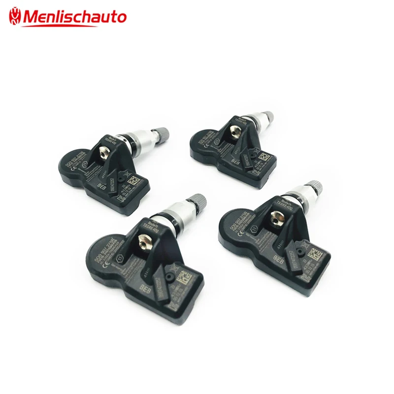 

Tire Pressure Monitor Warning System Sensor 5Q0 907 275B 5Q0907275B For Soda A3 8V Q7 4M Q5 Q3 A4 A5 2017 TPMS RDKS RDK