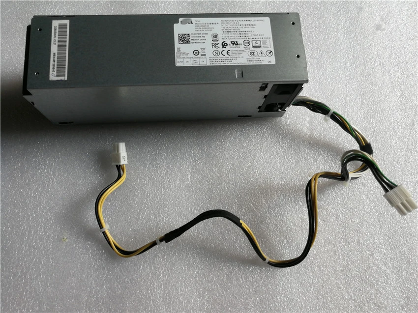 Блок питания для ноутбука Dell 3050 3060 3070 5055 5060 7060MT Питание L260EBM-00 H260EBM-00 PA-2261-2DB B260EBM-00 8X63N GDCXM H7X3F