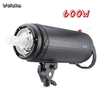 

600W Flash GN150 High Speed 5400K Bowens Mount Photo Studio Flash Head For Product Photography Commercial Fill Light CD50 T10