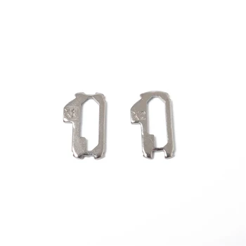

350PCS/Set Car Lock Repair Kit Accessories Plastic and Metal Car Lock Reed HON66 Lock Plate Replacement for Honda