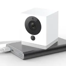 1080P Hd Крытый Беспроводной умный дом Камера с Ночное видение 2-полосная аудио обнаружения человека работает с Alexa в продажу люминисцентные фары для машин