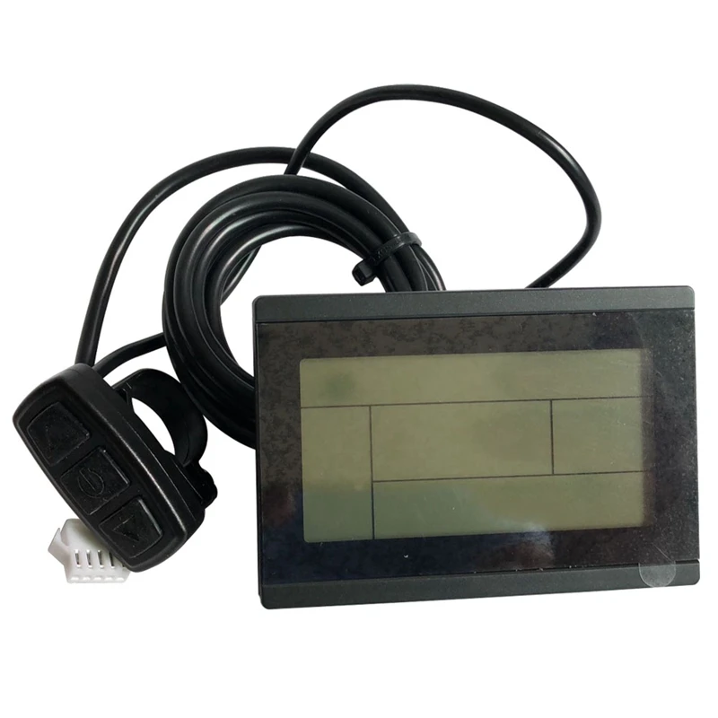 BMDT-электрические велосипеды Интеллектуальный Kt Lcd3 дисплей Ebike Lcd управление велосипедом