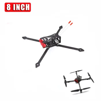 

HSKRC X328 328mm 8 Inch Frame Kit compatible Mavic Motor 20x20/30.5x30.5mm Hole 105g Frame Kit for RC Drone DIY Accessories