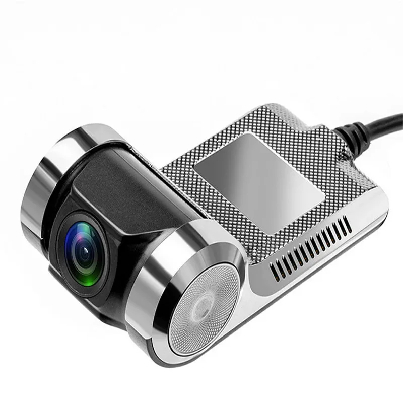 Автомобильный видеорегистратор камера Full hd-камера Wifi ночного видения 170 широкоугольный видеорегистратор скрытый HD ночного видения Android навигация