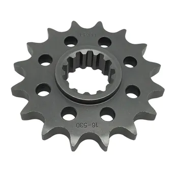 

530 16T Motorcycle Front Sprocket For Honda CBF1000 CBF1000F CB900F Hornet 919 VF750 VFR750F CB1000 VTF1000F VTF1000SP