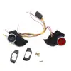 R8 Engine Start Stop Drive select switch button For Audi VW MQB Sport Steering Wheel Start Switch Driving Mode Switch 1