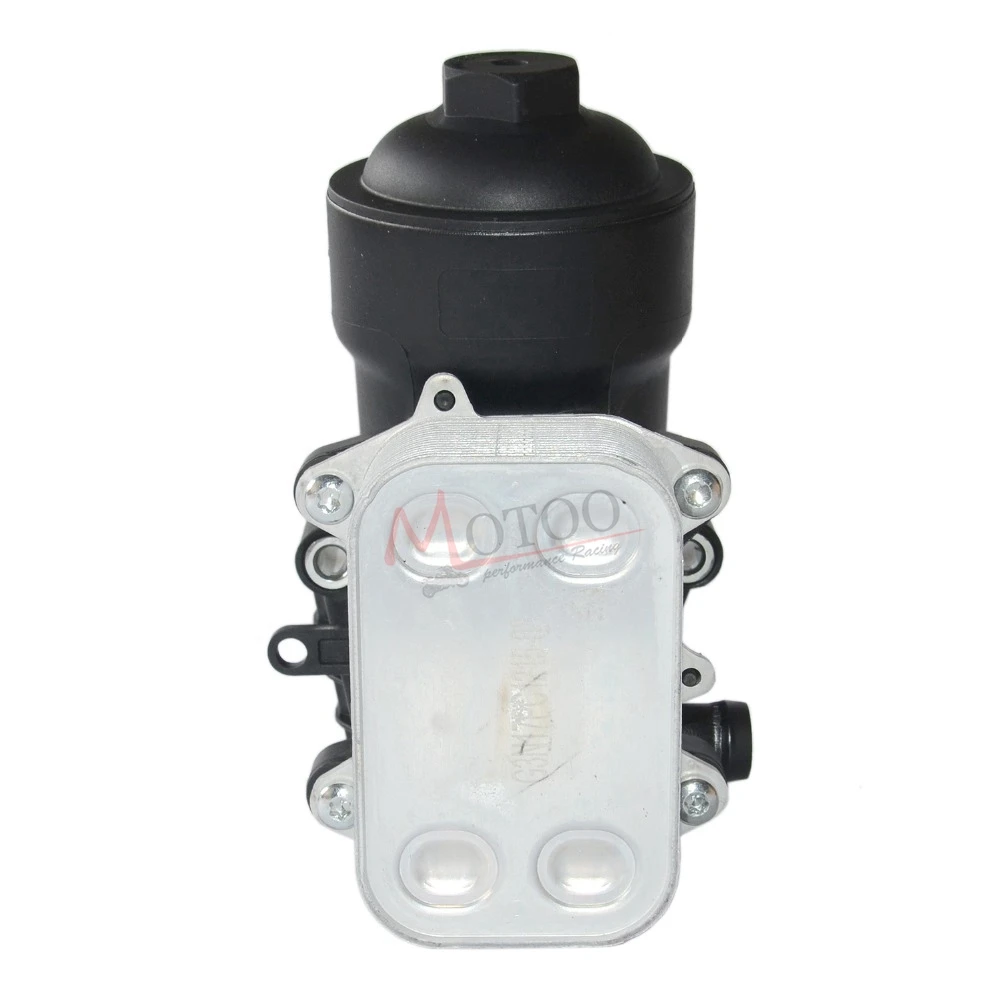 OEM номер 03L115389B 03L115389C 03L115389G масляный фильтр в сборе для AUDI A3 A4 сиденье SKODA OCTAVIA III 1,6 2,0 TDI