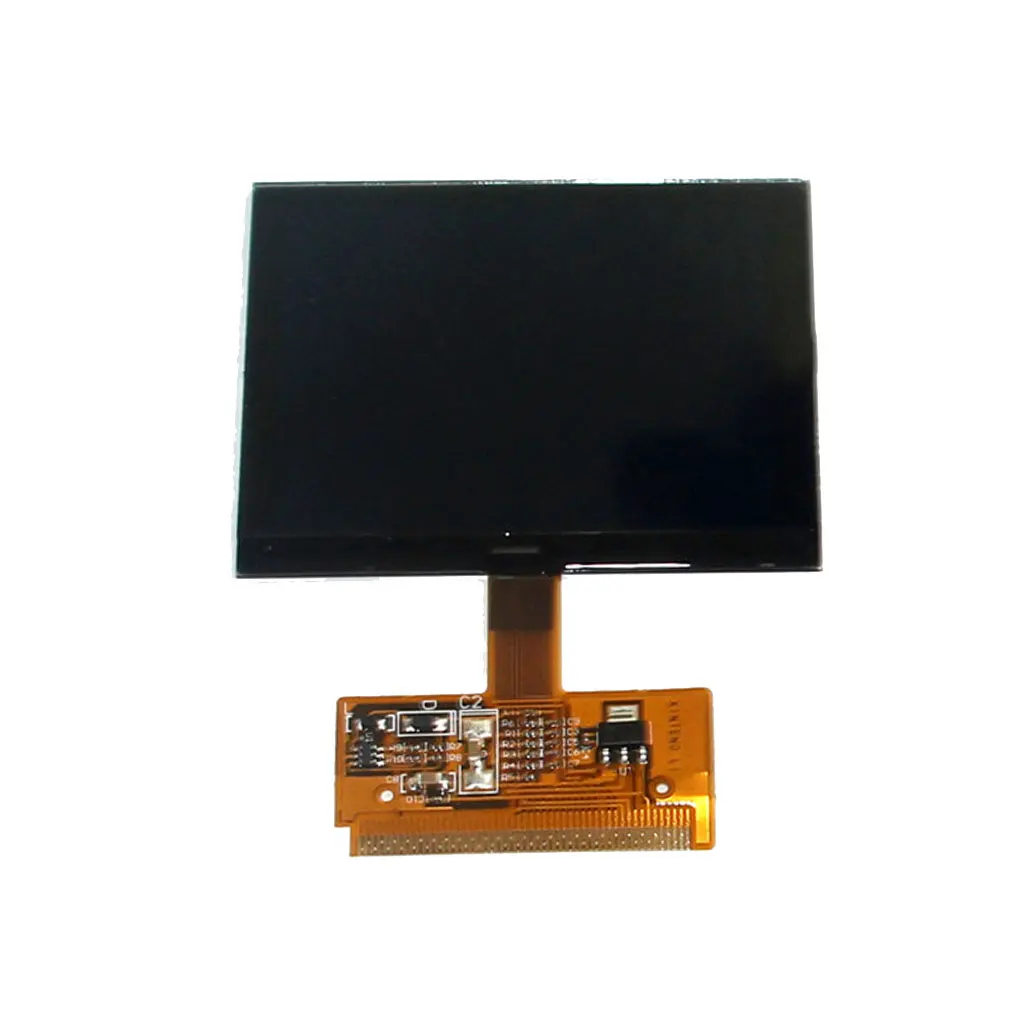 Car LCD Display Screen for Audi A3 A4 S4 A6 S6 B5 C5 for VW for Sharan Instrument Cluster Speedometer Repair