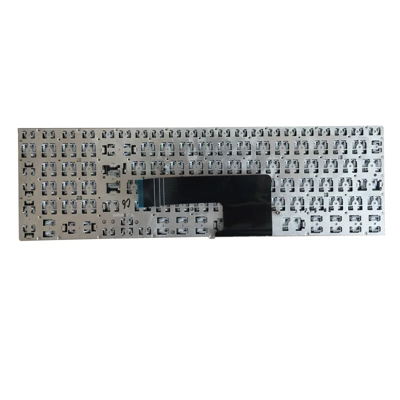 Раскладка испанской клавиатуры для ноутбука Sony Vaio Fit 15 SVF152 SVF153 SVF15A SVF15E SVF15A16CXB