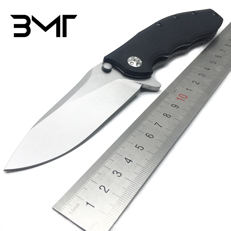 BMT ZT 0562 9CR18MOV лезвие G10 Ручка шарикоподшипник Складной нож Тактический выживания