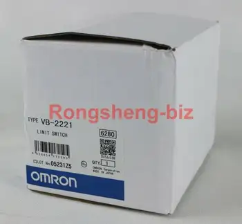 

Omron Industrial Limit Switch VB-2221 VB2221 New in Box NIB Free Ship