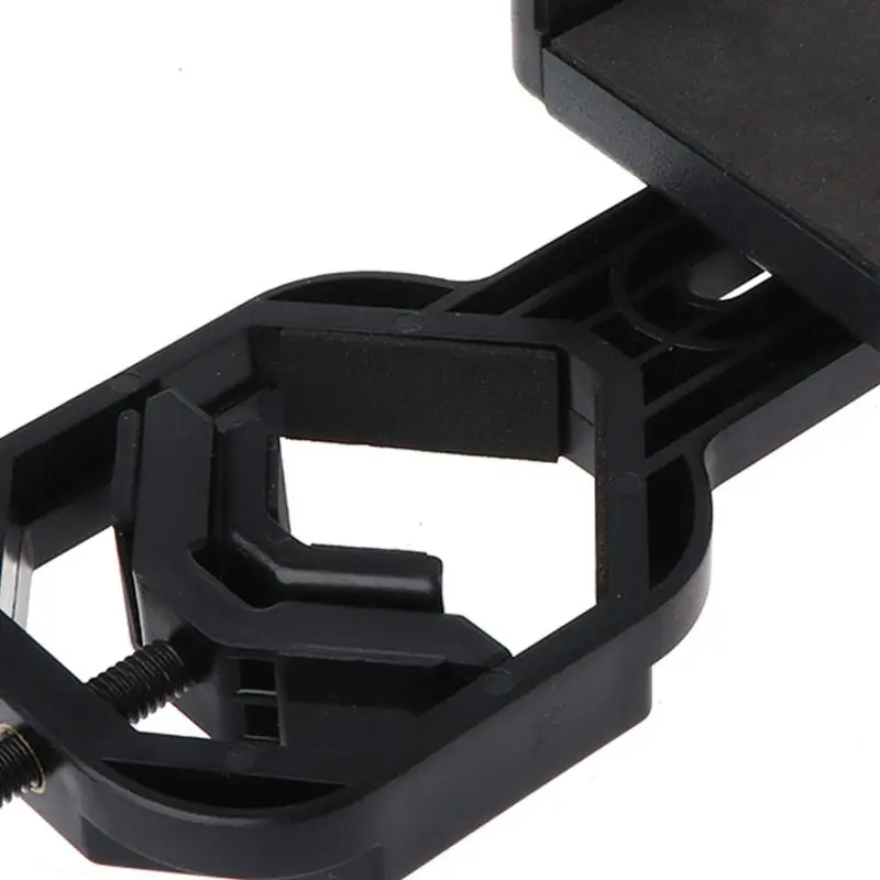 

Universal Cell Phone Adapter with Spring Clamp Mount Monocular Microscope Accessories Adapt Telescope Mobile Phone Clip Bracket