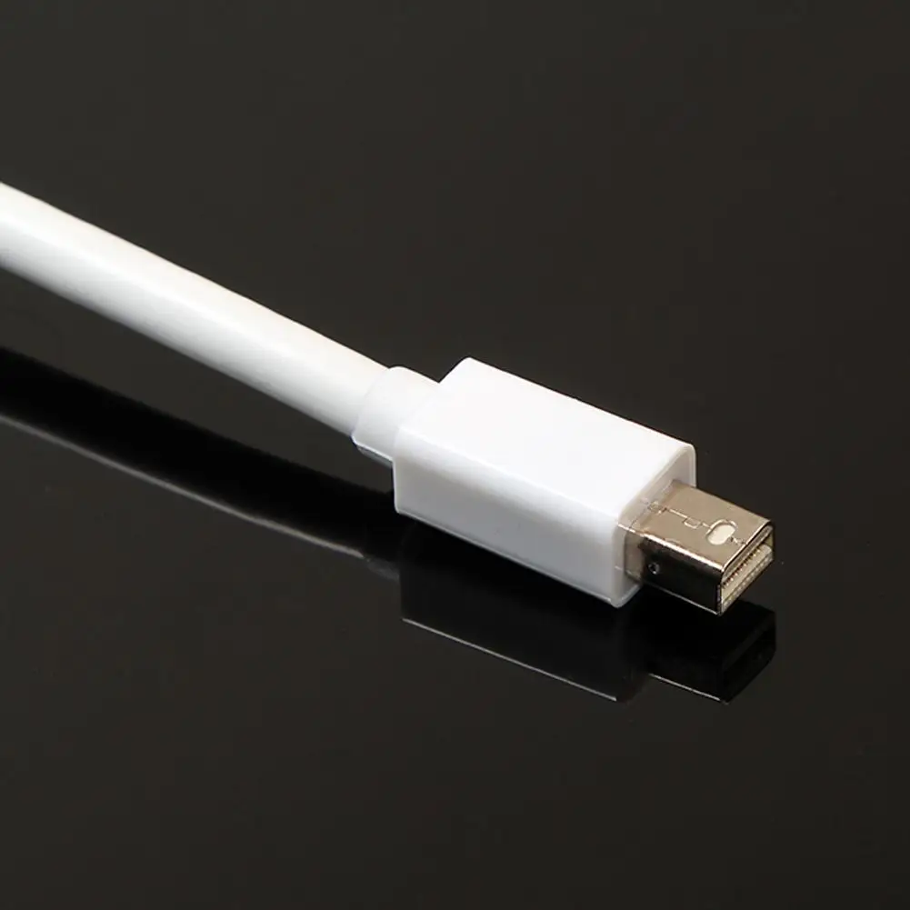 1 8 м DisplayPort DP к 2 кабель штекер черный 6 футов для подключения ноутбука HDTV Поддержка