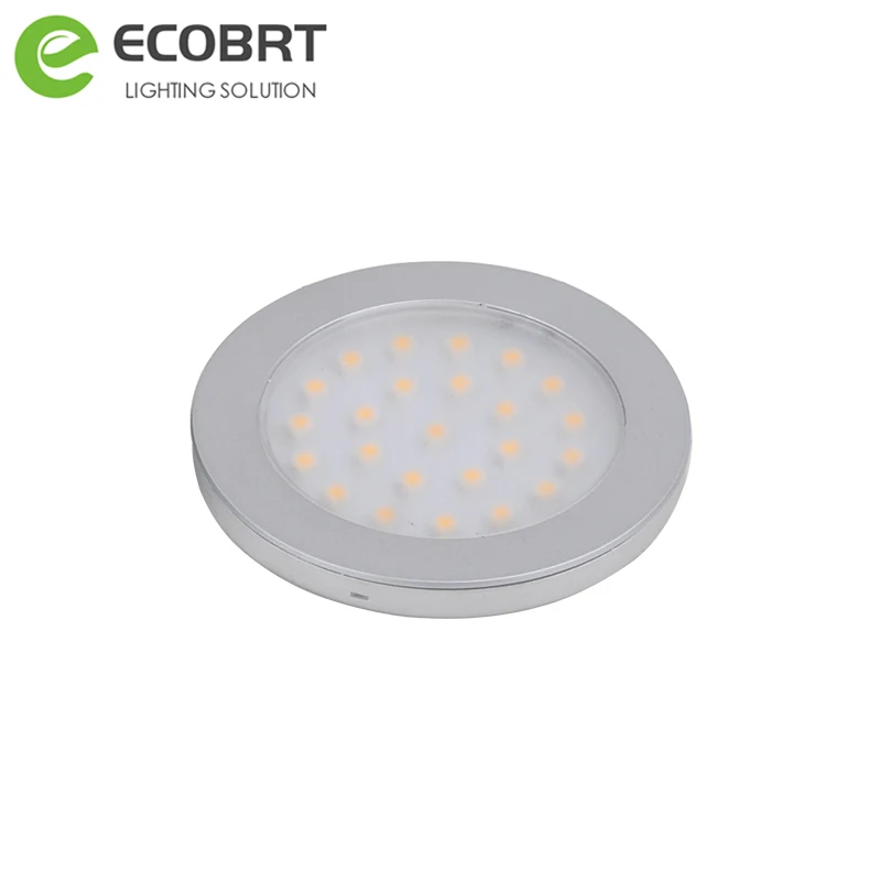 Светодиодные потолочные светильники ECOBRT алюминиевые мини лампы 12 В 3 Вт Ce Emc Fcc