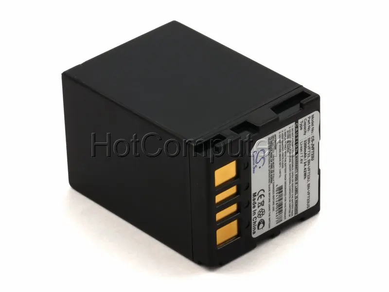 Battery strengthen cameronsino cs-jvf733u for camcorder JVC bn-vf733 bn-vf733u bn-vf733ue 3300mAh | Мобильные телефоны и