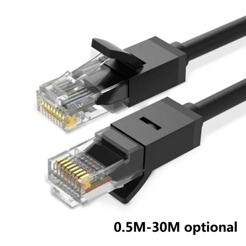 1M 30M Cat6 Gigabit Ethernet кабель карта памяти