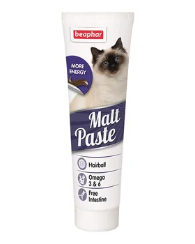 

BEAPHAR BEAPHAR MALT PASTE - Beafar paste for cats to bring wool from the stomach