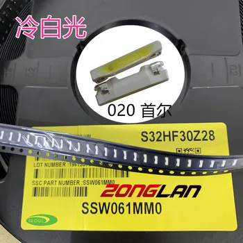 

200PCS LED SEOUL Backlight Edge LED Series 020 3806 Cool white mobile phone LCD backlight