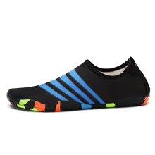 Спортивная обувь; Летняя обувь; Мужские дышащие пляжные шлепанцы; обувь для взрослых; женские сандалии для плавания; носки для дайвинга; Tenis Masculino