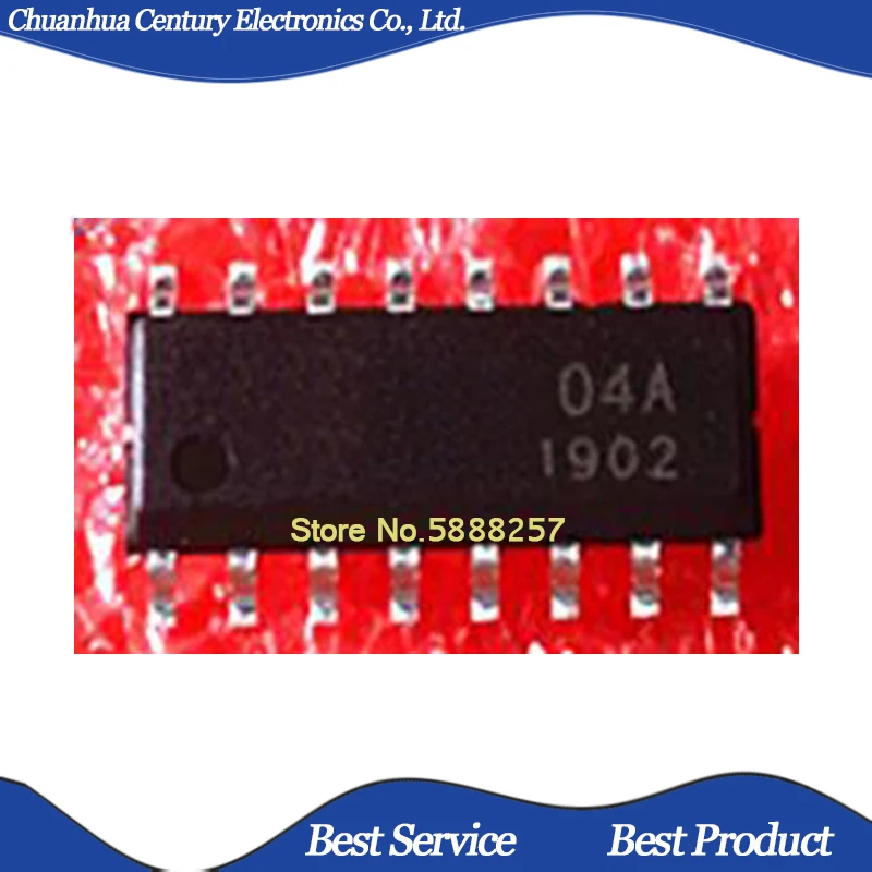 

10 шт./партия SC04A 04A SOP16 новая и оригинальная фотография