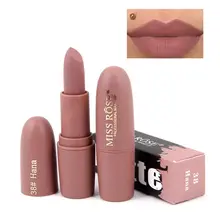 Lip-Stick Rouge Cosmetics Lips Velvet Professional Matte Beauty Waterproof Long-Lasting
