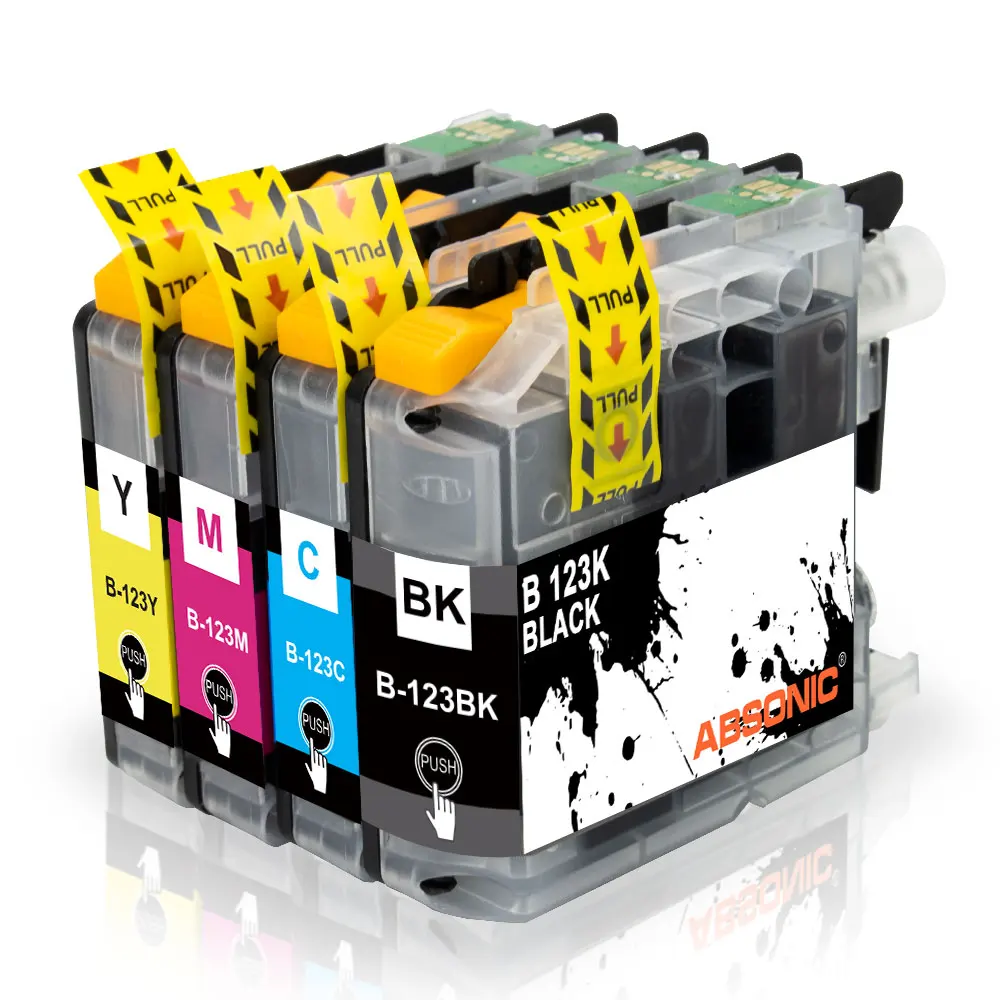 Brother LC-123 cartridges kopen