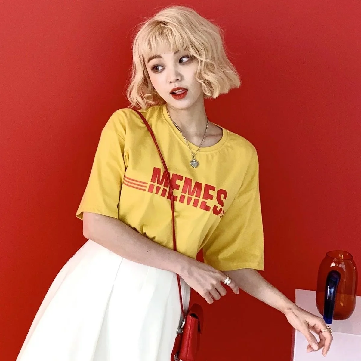 Camisetas de algodón de manga corta para camisetas amarillas con letras, marca Paris, transporte aéreo, DHL, novedad de verano - AliExpress Ropa de mujer