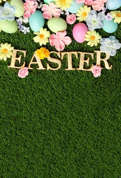 

Vinyl happy easter newborn children Photo Background Backdrop for Kids Party Backdrop