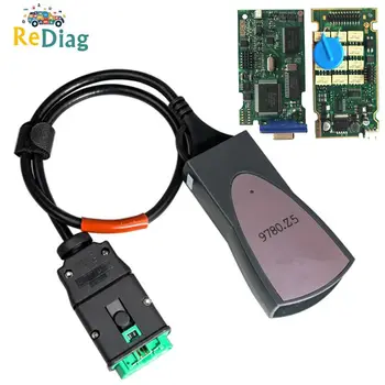

Diagnostic Scanner Tool Lexia3 PP2000 V48/V25 Newest Diagbox V7.83 Firmware 921815C Lexia 3 Lexia-3 For Citroen for Peugeot
