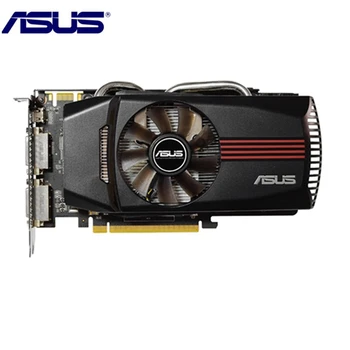 

ASUS Video Card GTX 560 1GB 256Bit GDDR5 Graphics Cards for nVIDIA Geforce GTX560 Used VGA Cards stronger than GTX650 GTX 750