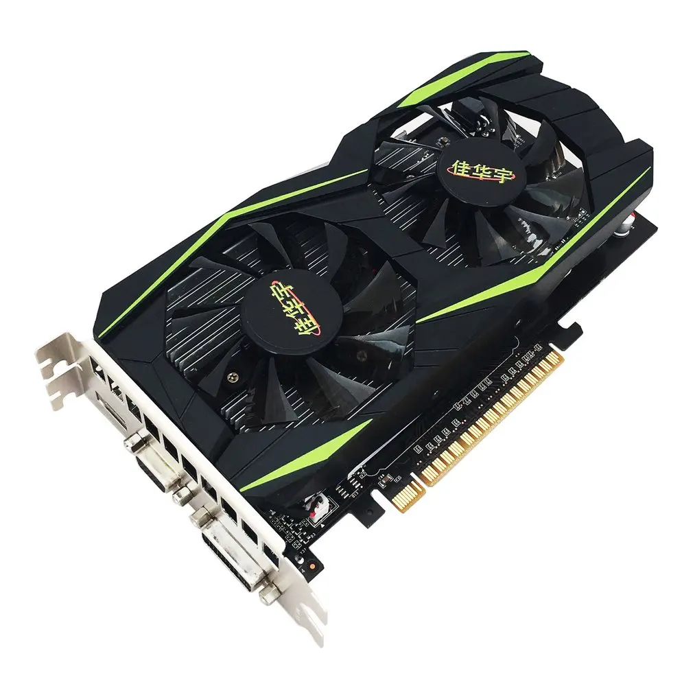 Игровая видеокарта EVGA GeForce GTX 960 SSC-2 ГБ GDDR5 PCI