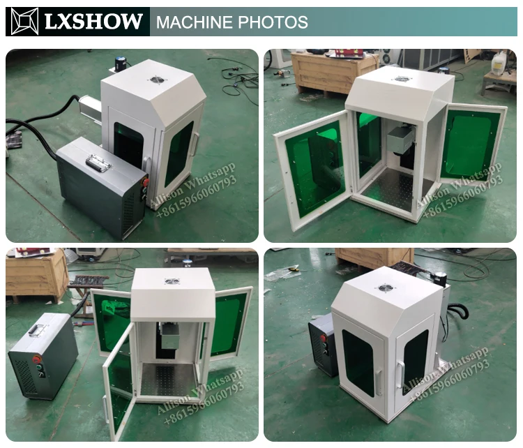 LXSHOW EU market portable fiber laser marker-2
