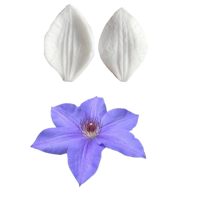Cake Decorating Molds Silicone