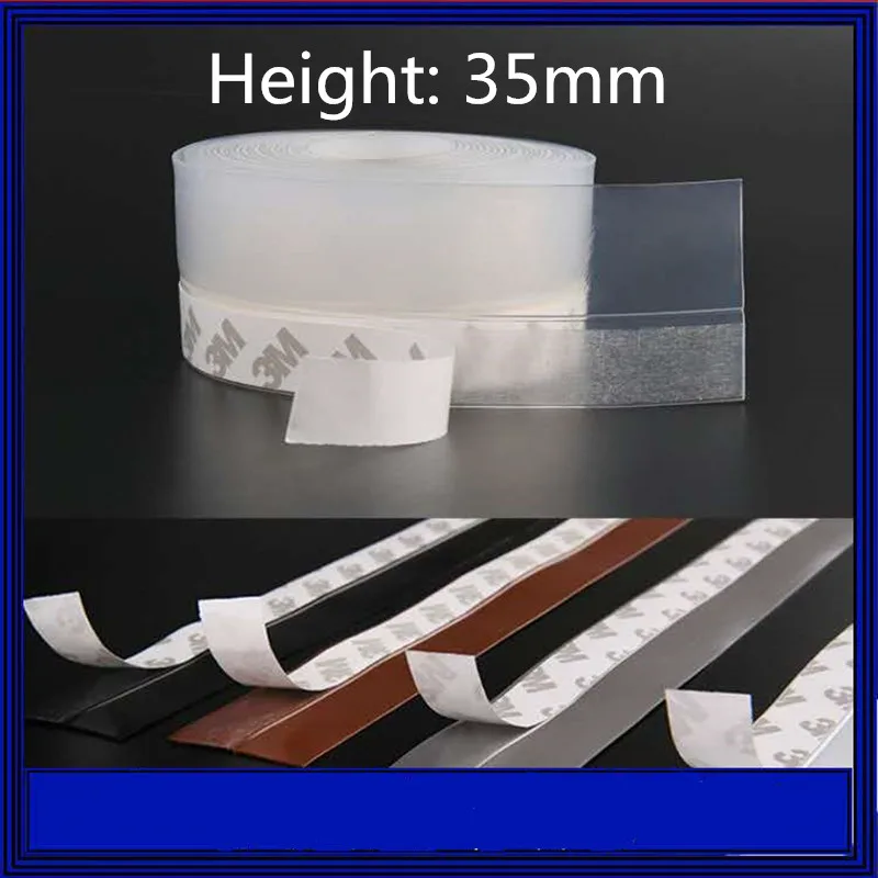 

Door And Window Sealing Strips Sound Insulation Strips Windproof And Insect Proof Door Seams And Door Bottoms Windshield Strips