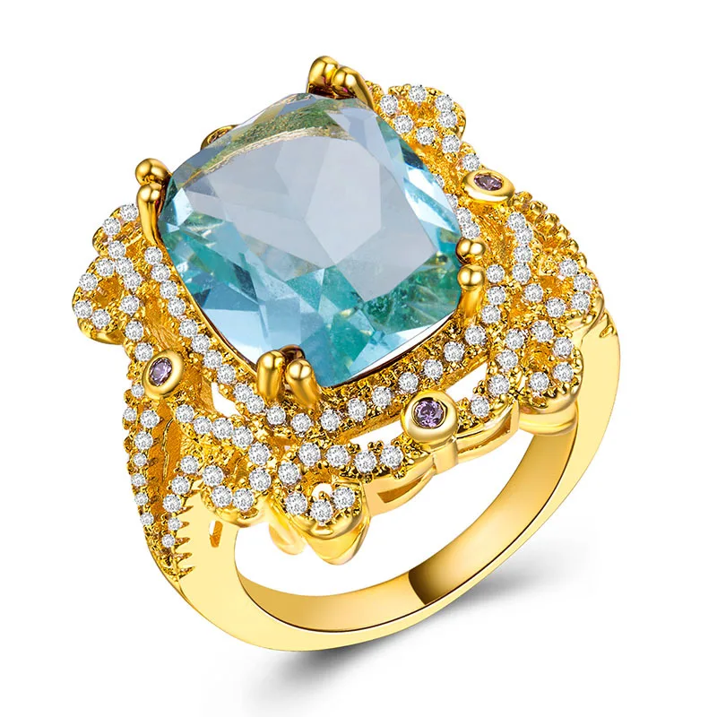 Bague Ringen серебро 925 ювелирные изделия в форме короны рубиновые кольца роскошные дизайнерские украшения для женщин геометрические драгоценные камни вечерние на годовщину
