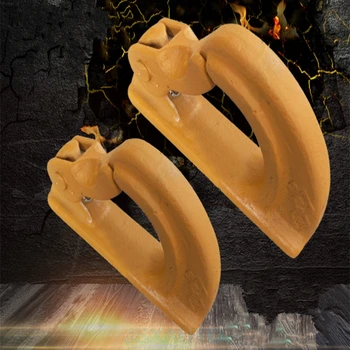 

Excavator Accessories For HITACHI ZX CATERPILLAR CAT DAEWOO KOBELCO SK Bucket Hook Welding Hook Tow Hook Bucket