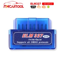Автомобильный диагностический инструмент OBD2 ELM 327 ELM327 OBDII / OBD2 V2.1 v1.5 Автомобильный диагностический инструмент OBD2 ELM 327 ELM327 OBDII / OBD2 V2.1 v1.5
