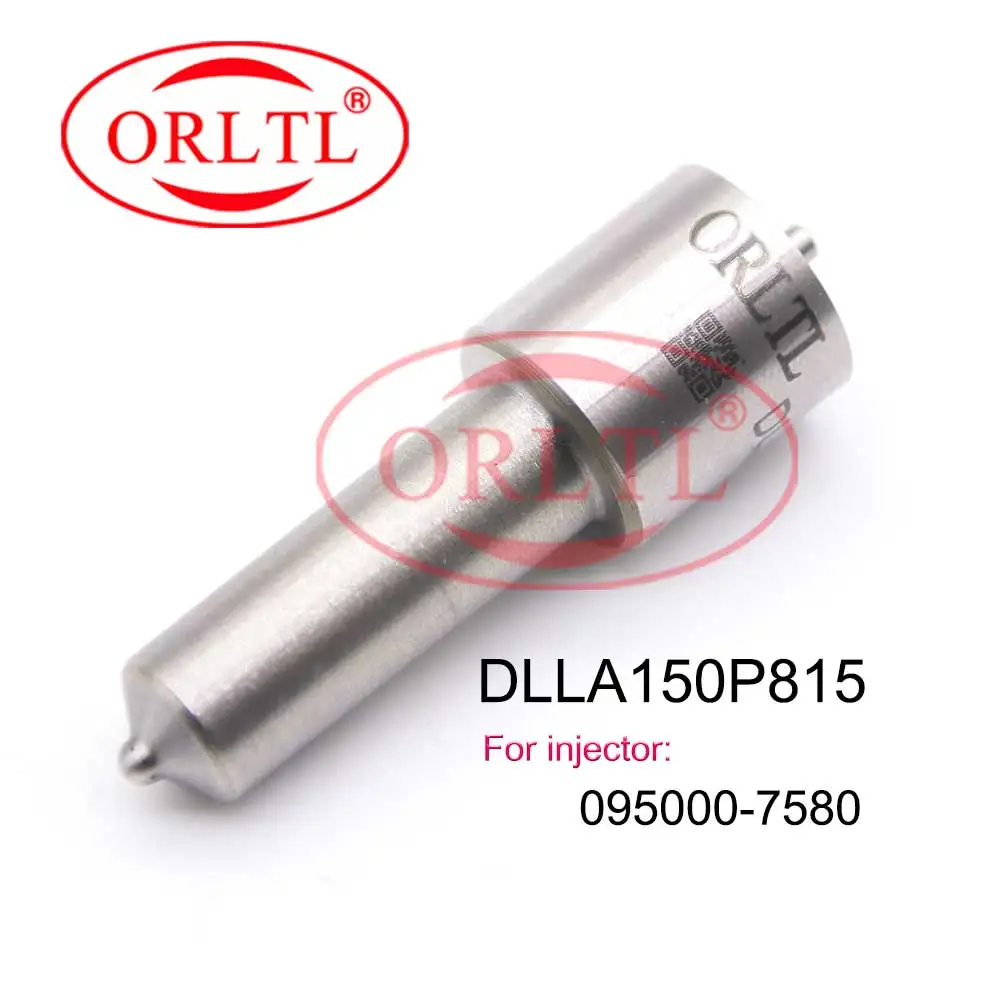 DLLA 150P815 0934008150 Форсунка впрыска топлива DLLA 150 P815 для инжектора 0950007850, 095000-5420