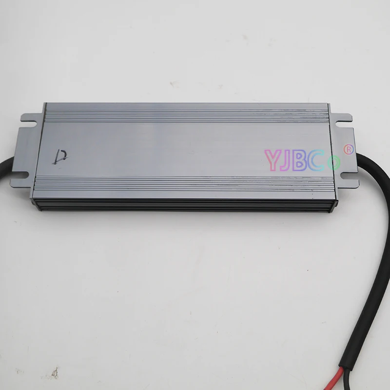 DC12V Ultra-thin waterproof switch power supply IP67 AC100V~240V  60W/100W/150W/200W/250W/300W transformer for led strip light