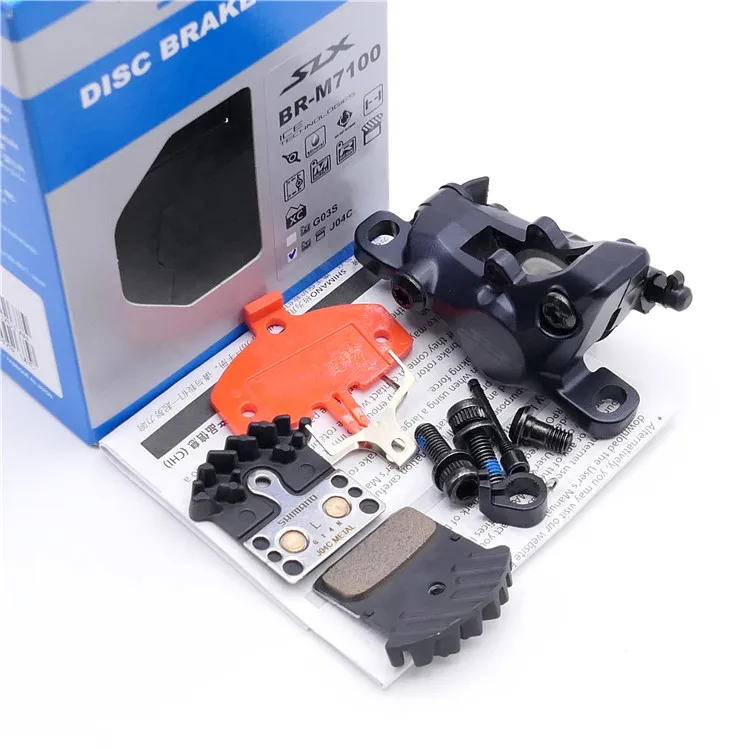 Shimano slx BR-M7100 mtb油圧ディスクブレーキ2ピストン