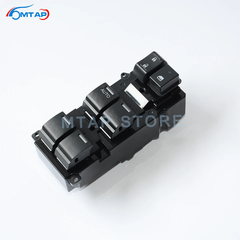 Боковой главный выключатель стеклоподъемника для левого руля только Honda For CRV 2012
